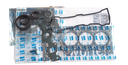 EMPAQUETADURA MOTOR SPRINT SWIFT 1.0 INYECCION WURTEX - 9954983