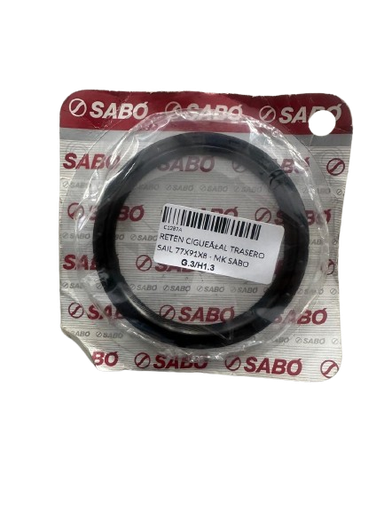 [C1287A] RETEN CIGUE±AL TRASERO SAIL  77X91X8 - MK SABO 