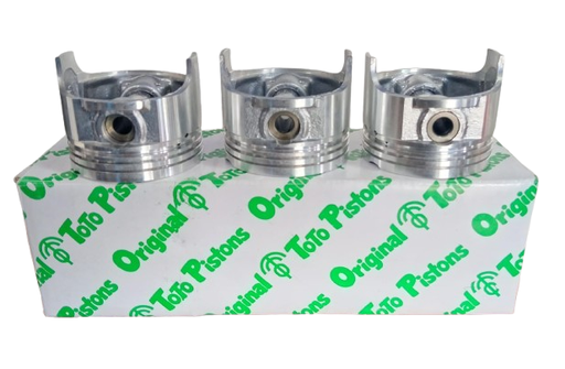 [C1292] PISTONES DAEWOO TICO MATIZ STD -MK TOTO KD685-0