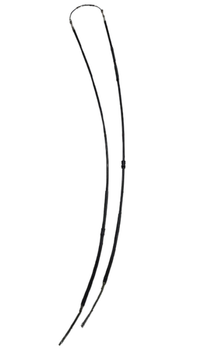 [C1299A] GUAYA FRENO MANO SPARK 724 CHERY QQ  GMCFP-2526 