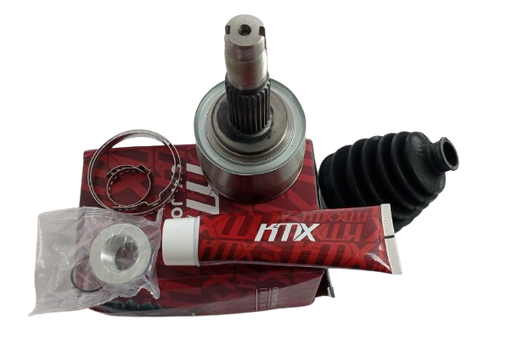 [C5063D] PUNTA EJE LADO RUEDA TRACKER 2013-2019 25X23X52 COBAL MARCA KMX LT ESTRIA GRUESA - CV03-7979