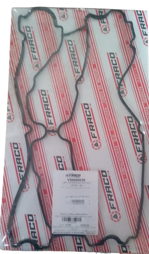 [C1364] EMPAQUE TAPA VALVULA CHEVRO LET OPTRA 1.8 LT. MK FRACO VS6040035