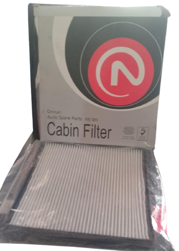 [C1370 ] FILTRO ACONDICIONADO SPARK CRONOS SAIL 96425700