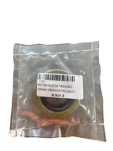 [C1375 ] RETEN RUEDA TRASERO SPARK CRONOS 96316633 MKA POS