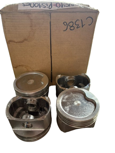 [C1386] PISTONES CORSA 1.3/ 0.75 