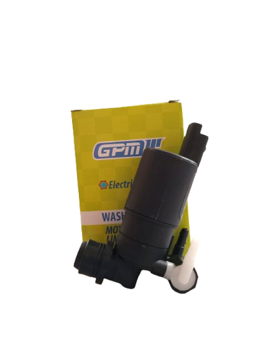 [C91179] MOTOR LIMPIABRISAS RENAULT LOGAN NISSAN 2 SALIDAS MARCA GMP 245-005 