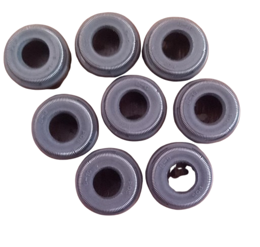 [C1610C] SELLOS VALVULA TICO MATIZ SPARK CRONOS 94535484 - POS JUEGO DE 8