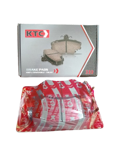 [C1656] PASTILLA CHEVROLET N400 MARCA KTC K99039