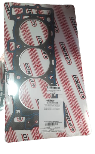 [C1759] EMPAQUE CULATA CAPTIVA 3.6 (L)-MK FRACO ASBESTO HG3062085MLO