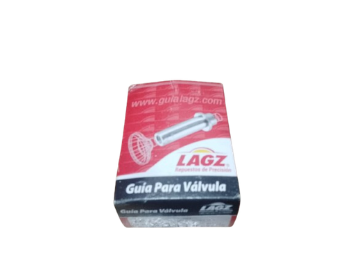 [C1766] GUIAS VALVULAS TRACKER - MARCA LAGZ