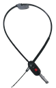 GUAYA FRENO MANO DERECHA BEAT 1.2-MK INVOCAR chefp-4275