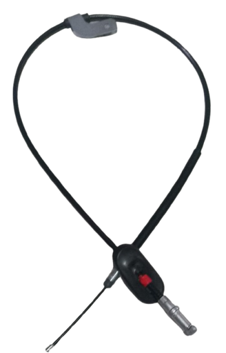 [C1776] GUAYA FRENO MANO IZQUIERDO BEAT 1.2 - MK INAVCAR chefp-4274