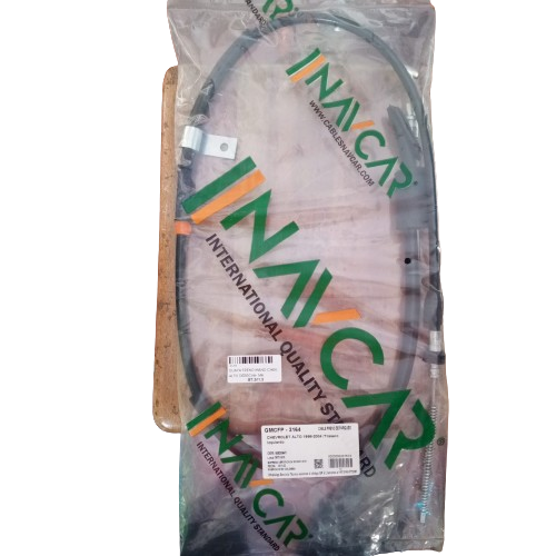 [C1799] GUAYA FRENO MANO CHEV. ALTO DERECHA- MK NAVCAR GMCFP-3163