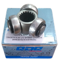 TRICETA EJE L/C SPARK CRONOS 06/10 (19 ESTRIAS)- MK QDQ 
