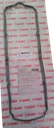 EMPAQUE TAPA VALVULAS  ONIX 1.4/1.6 -MK SABO 75410