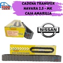 CADENA TRANSFER NAVARA 2.5  -FRONTIER- 33152-ea300 44 ESLABONES