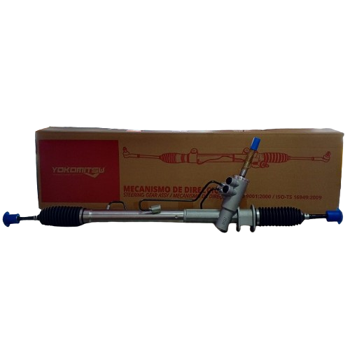 [C2028A] CAJA DIRECCION SAIL HIDRAULICA CON AXIAL CON GUARDA POLVO 2013-2020 MARCA YOKOMITSU 7111806000 