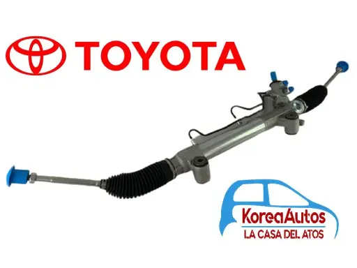 [C2030M] CAJA DIRECCION TOYOTA VIGO FORTUNER 4X4 DIESEL Y GASOLINA  7175506000 MK YOKOMITSU