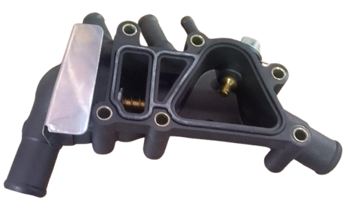 [C2039] CARCASA TERMOSTATO FORD FIESTA XS6E8A586AH