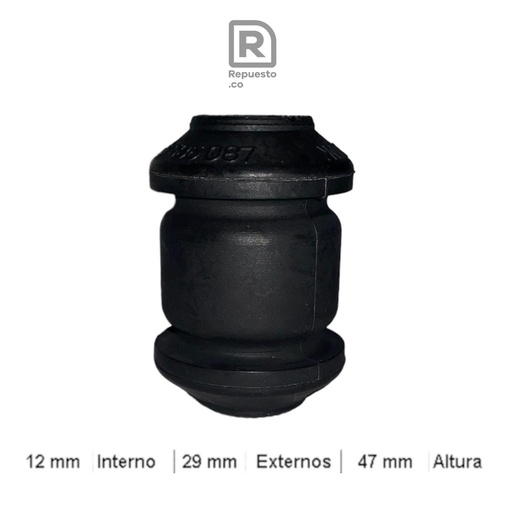 [C2043] BUJE TIJERA SPARK- CHEVROLET  ALTO 