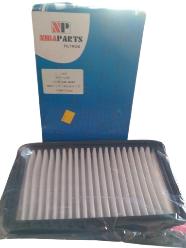 [C2165] FILTRO DE AIRE  SUZUKI SWIFT 1.4 -MK NP 13780/74L00