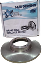 DISCO FRENO SPRINT/ SUPER CARRY/ DAMAS/TICO MK ISL  5531160B11