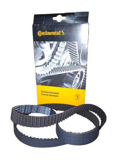 [C2213] CORREA REPARTICION DAEWOO MATIZ DAMAS TICO CHERY QQ MARCA CONTINENTAL 107 DIENTES