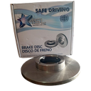 DISCO FRENO DELANTERO SPARK CRONOS  -MK ISL 96455424