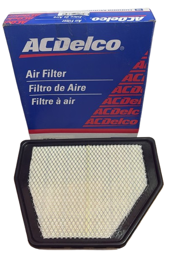 [C2242A] FILTRO AIRE CAPTIVA 2.4/ 3.0 19279678 MK ACDELCO