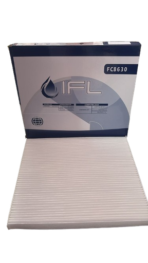 [C2242B] FILTRO AIRE CAPTIVA 2.4,3.0 10/17 HY SANTA FE 2.2 2.4 13/17  SANTAFE 3 - MK IFL fc8630