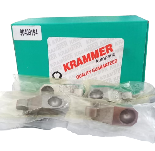 [C2251] BALANCIN MOTOR CORSA DAEWOO MARCA KRAMMER 90409194 JUEGO X8 SIN HUECO 