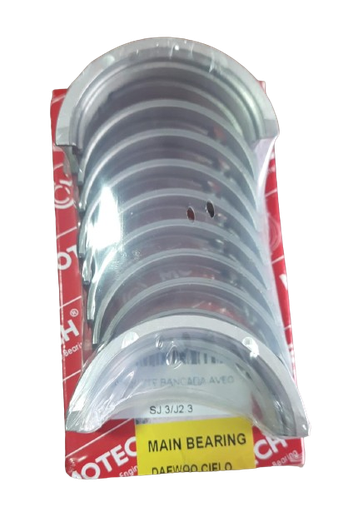 [C3020] CASQUETE BANCADA AVEO 0.75 OPTRA/SONIC/TRACKER/ DW CIELO TM0010A MKA MOTECH