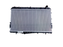 RADIADOR AGUA OPTRA 1.4/1.6/1.8 MECANICO (LAMINILLA) 16MM MK NES 96553378 