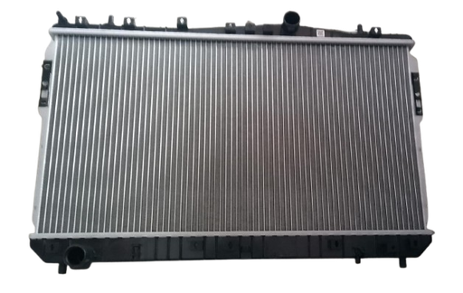 [C3047B] RADIADOR CHEVROLET OPTRA 1.4/1.8 - MK GLOBAL RAM 96553378