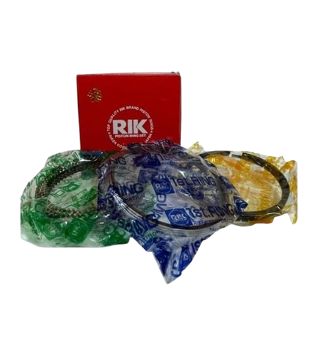 [C3157C] ANILLOS MOTOR 0.50 DAEWO CIELO RACER LANOS 0.50 MARCA RIK 40345-050