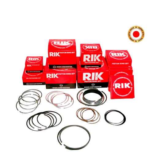 [C3162E] ANILLOS SWIFT 1.3 SAMURAY 0.75 MARCA RIK