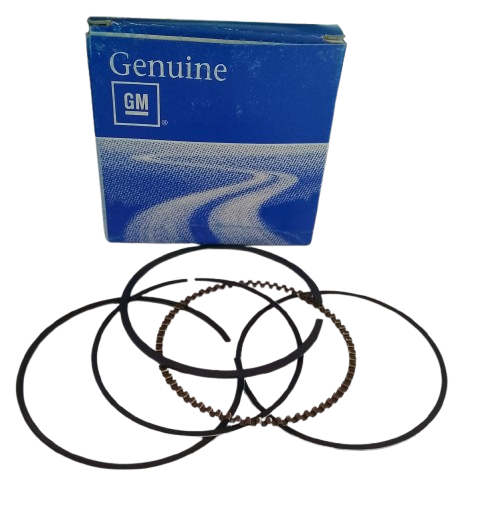 [C3166A] ANILLOS SPARK CRONOS 0.50 MKA GENIUINE PARTS 96611458