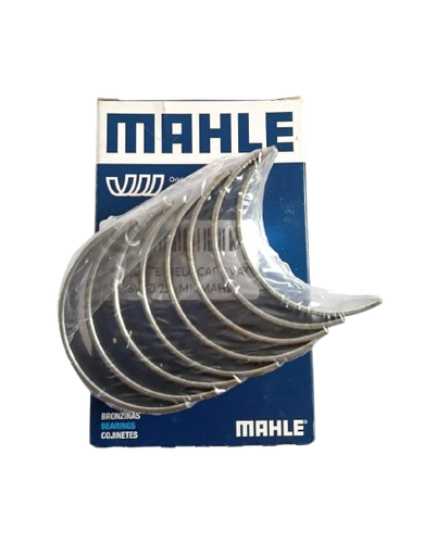 [C3172C] CASQUETE BIELA CAPTIVA 2.4 16V-(0.25)-MK MAHLE B0140721 METAL LEVE