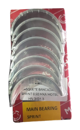 [C3189C] CASQUETE BANCADA SPRINT 0.50 MKA MOTECH m5985a