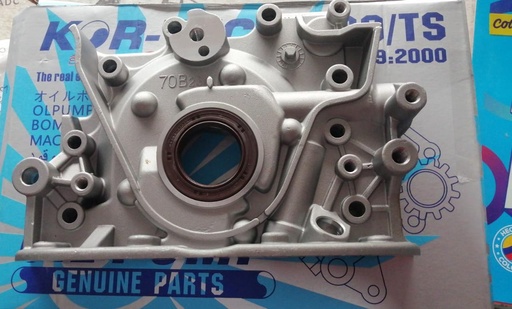 [C3199-42C] BOMBA ACEITE MOTOR SPARK CRONOS MK KOR-TEC 94580158