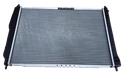 RADIADOR AVEO CON AIRE ACONDICIONDO ALAMINILLA GLOBAL RAM 96816483/5438