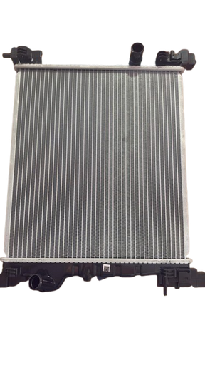 [C91337] RADIADOR SPARK GT 2011 LAMINADO 16MM MARCA GLOBAL RAM LAMINADO 96676341 13593