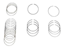 ANILLOS SUZUKI SWIFT  0.25 rs7402s-1 MARCA TOTO