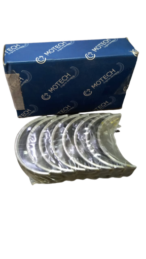 [C3199-9] CASQUETE BANCADA TICO DAMAS 0.25 MK MOTECH