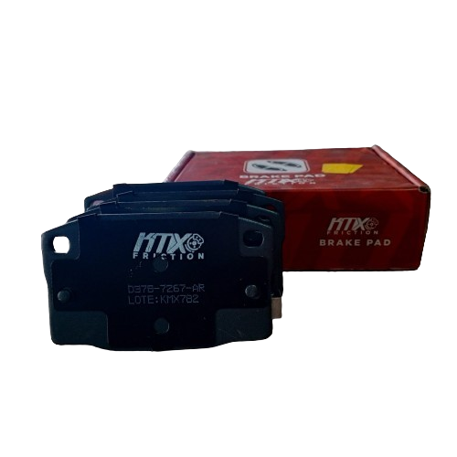 [C3204] PASTILLAS FRENO DAEWOO ESPERO CIELO RACER MK KMX D378-7267-AR