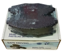 PASTILLAS FRENO CRONOS/724/MATIZ/ LANOS MKS ISL S4510004CD