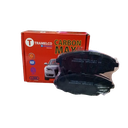 PASTILLAS FRENO DELANTERA  SPARK CRONOS MKA TRAMELCO BPD843