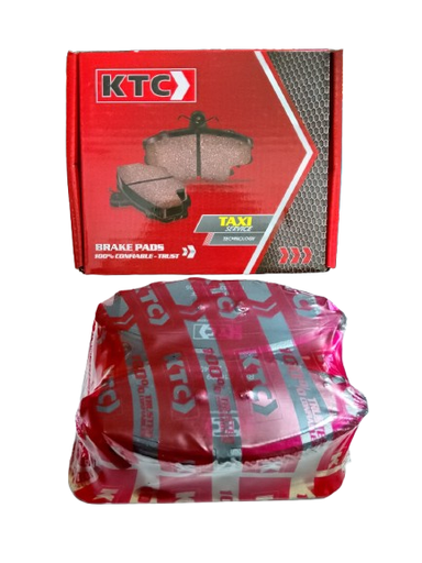 [C3208H] PASTILLAS FRENO SPARK 7/24 CRONOS LIFE DAEWO MATIZ LANOS CHERRY QQ MARCA KTC K10209