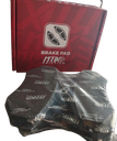 PASTILLAS DELANTERAS  FRENO N300 MK KMX D696-7570