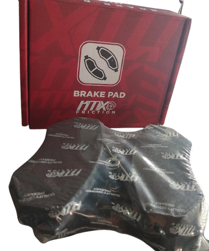 [C3209C] PASTILLAS DELANTERAS  FRENO N300 MK KMX D696-7570